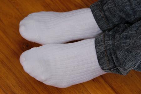 棉線襪子是否容易起球
