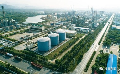 擦亮現(xiàn)代化工&ldquo;金字招牌&rdquo; --東至經(jīng)濟(jì)開(kāi)發(fā)區(qū)培育優(yōu)勢(shì)產(chǎn)業(yè)釋放高端集聚效應(yīng)