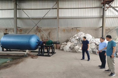 高莊街道:親商、安商、扶商、護(hù)商 打造最優(yōu)營(yíng)商環(huán)境