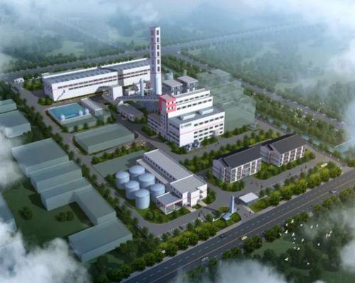 富春環保鉑瑞義烏熱電聯產項目順利投產