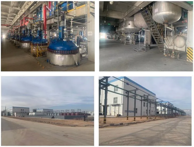 惡唑酰草胺、滅草松等原藥項目建成投產,寧夏藍田已投資超過3.2億元