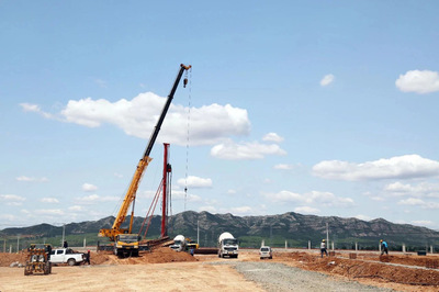 朝陽喀左經濟開發(fā)區(qū) 項目建設涌動發(fā)展新活力，環(huán)保產業(yè)筑就綠色新未來