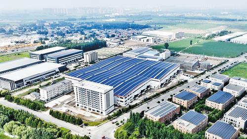 科技引領，協同創新 廊坊以新型采暖制冷技術釋放高質量發展動能